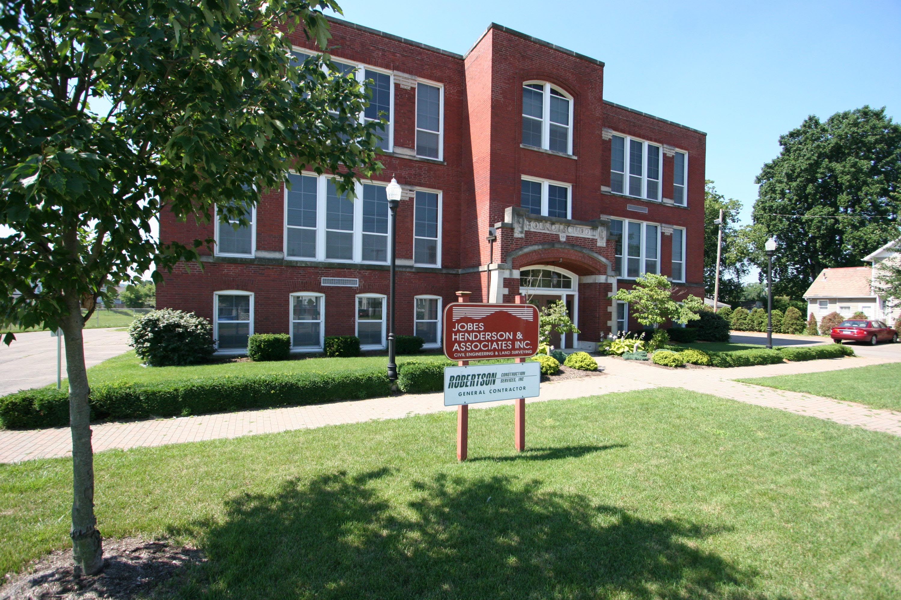 Mound School Office Conversion Robertson Construction Services