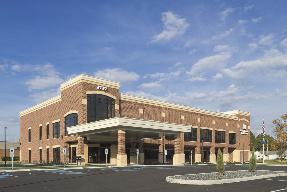 Licking Memorial Health Systems West Campus Medical Office Building ...