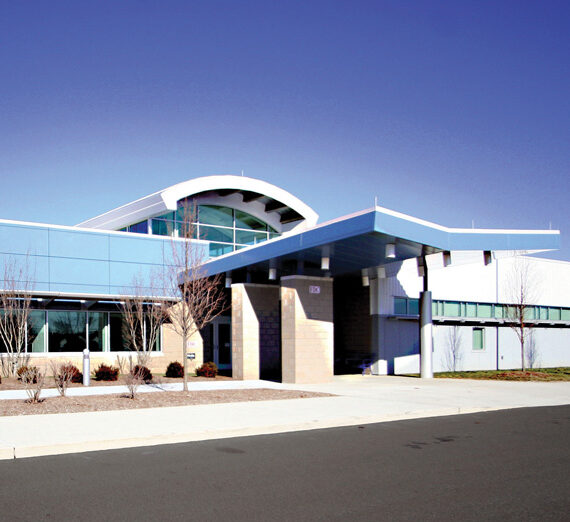 Licking County CTEC Additions & Renovations - Robertson Construction ...