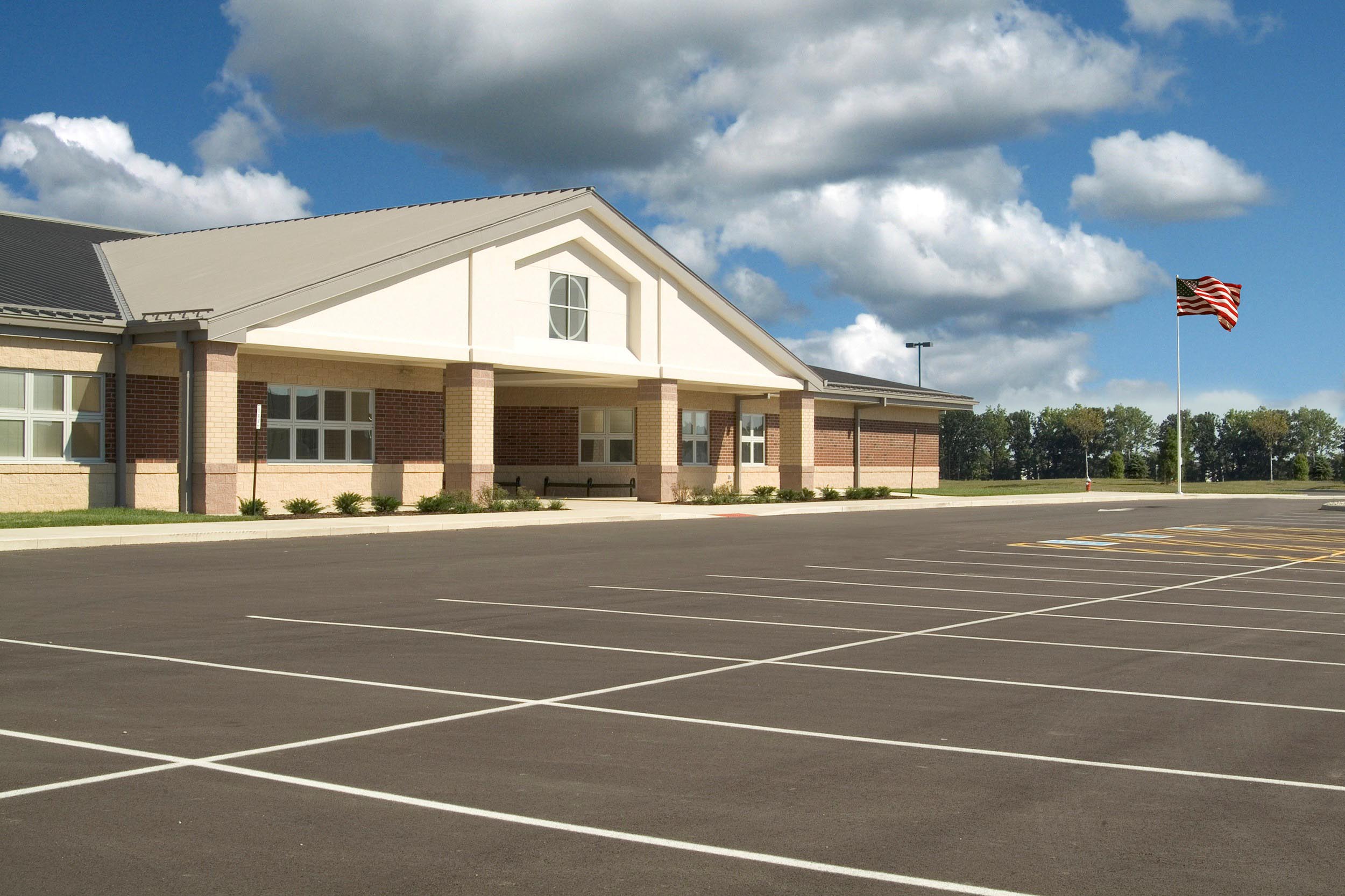 Olentangy Indian Springs Elementary School Robertson Construction