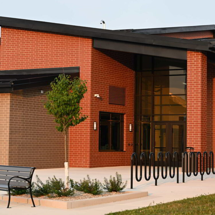 Southwest Licking Watkins Intermediate School Robertson Construction 