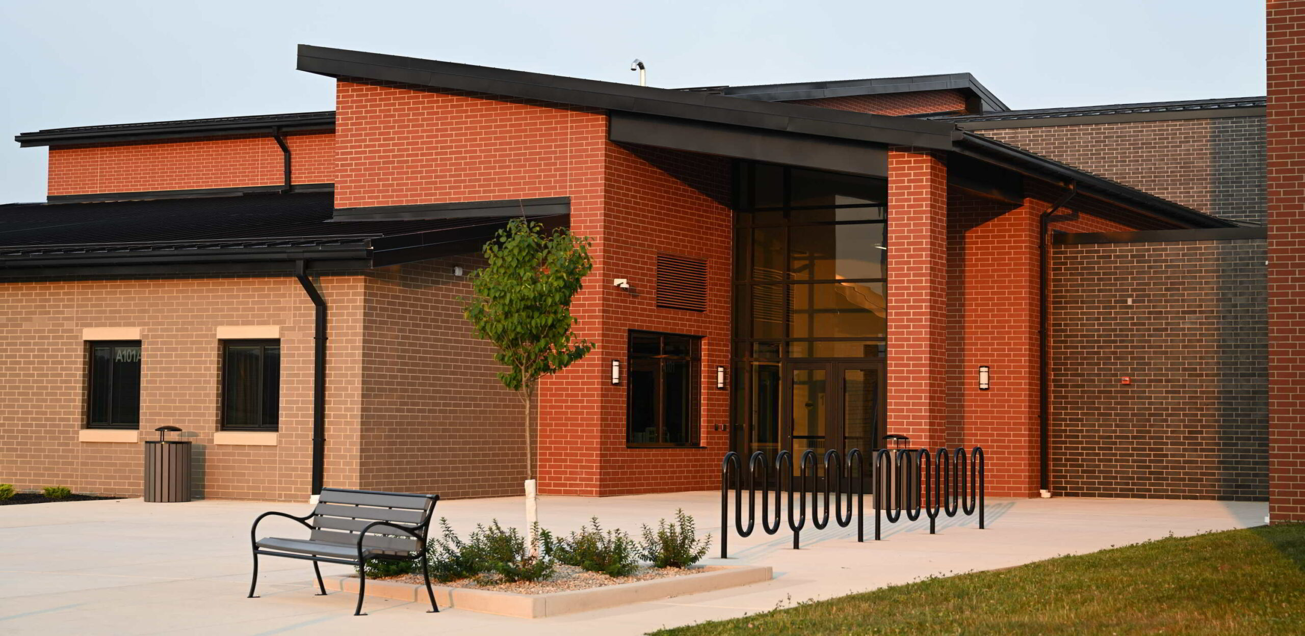 Southwest Licking Watkins Intermediate School Robertson Construction