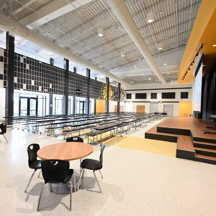 Southwest Licking Watkins Intermediate School Robertson Construction 