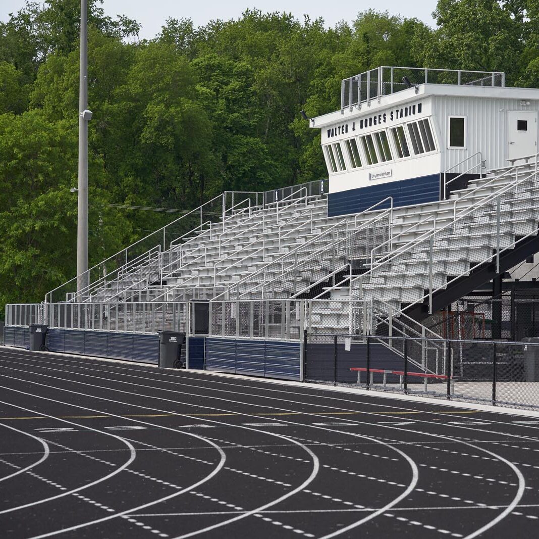 Granville High School Stadium Improvements Robertson Construction