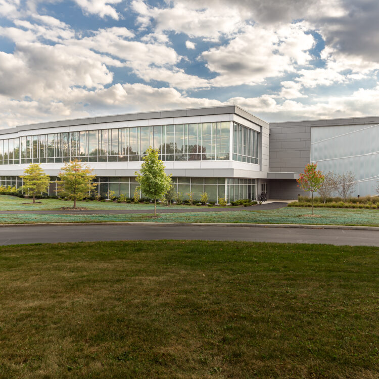 Westerville Community Center Renovation & Expansion Robertson